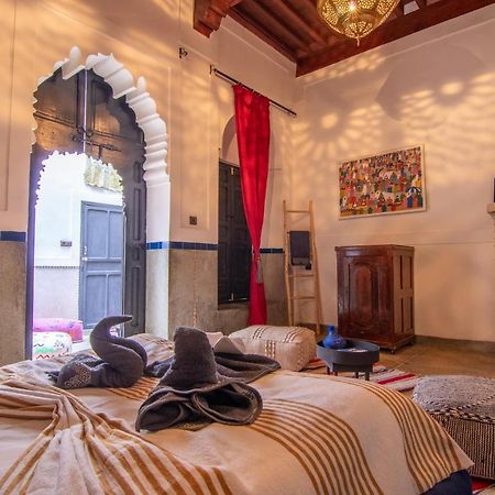 Riad Rwija มาร์ราเกช ภายนอก รูปภาพ