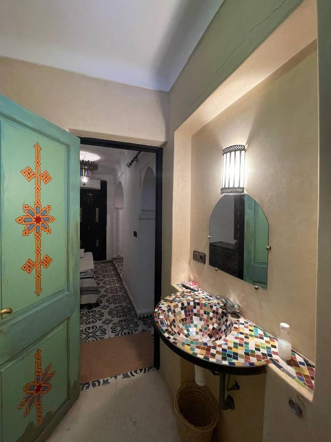 Riad Rwija มาร์ราเกช ภายนอก รูปภาพ