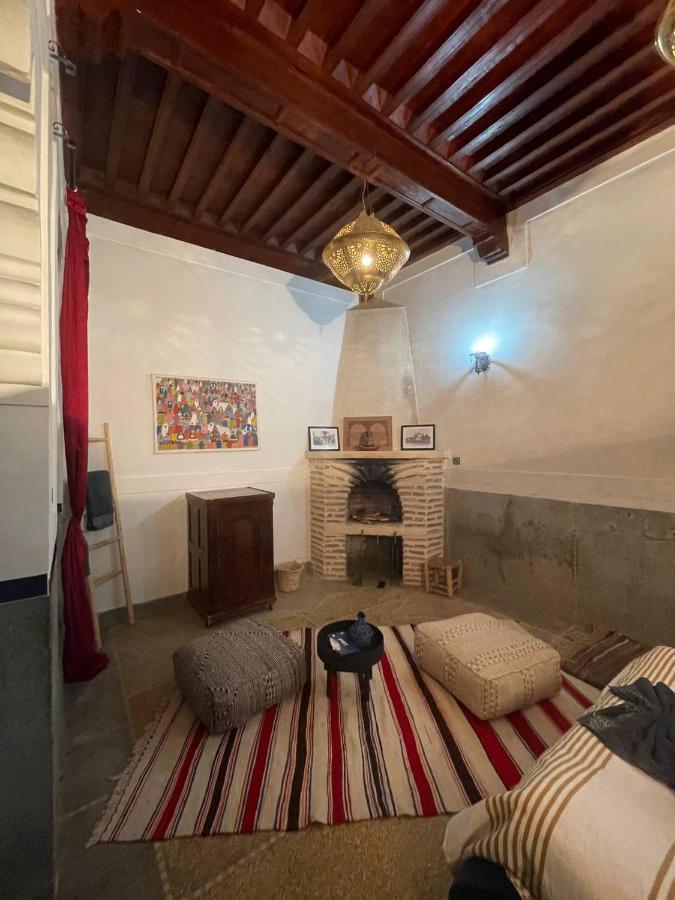 Riad Rwija มาร์ราเกช ภายนอก รูปภาพ