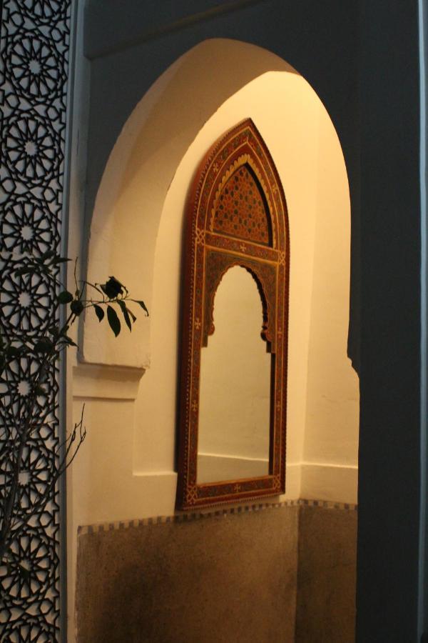 Riad Rwija มาร์ราเกช ภายนอก รูปภาพ
