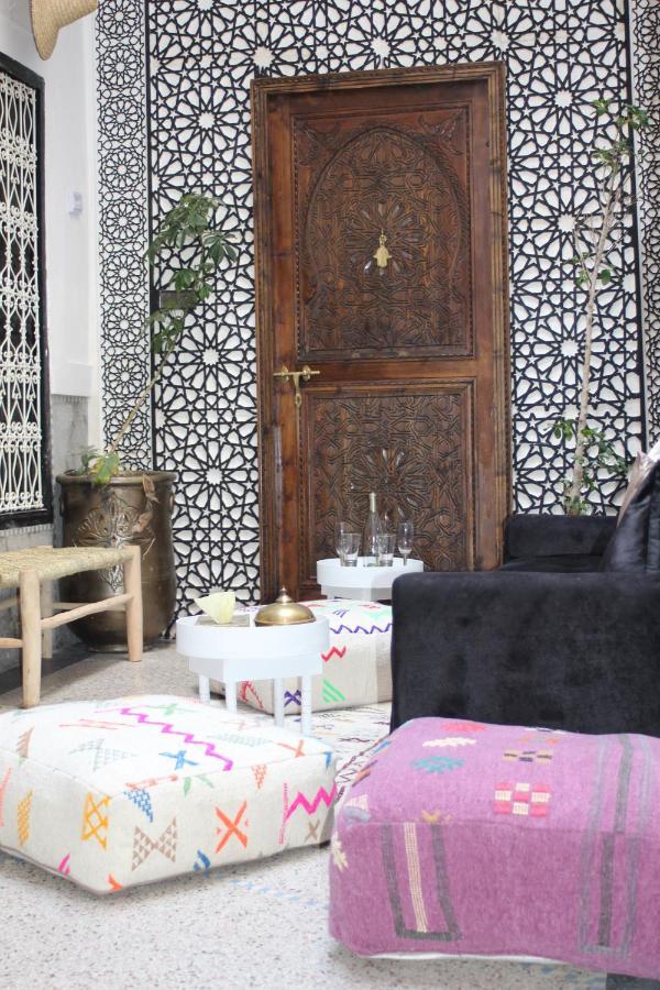 Riad Rwija มาร์ราเกช ภายนอก รูปภาพ