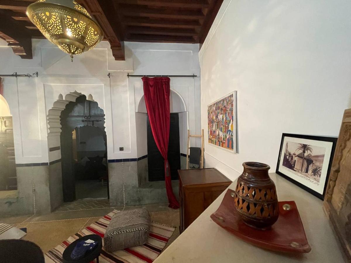 Riad Rwija มาร์ราเกช ภายนอก รูปภาพ