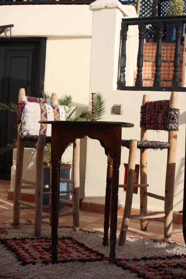 Riad Rwija มาร์ราเกช ภายนอก รูปภาพ