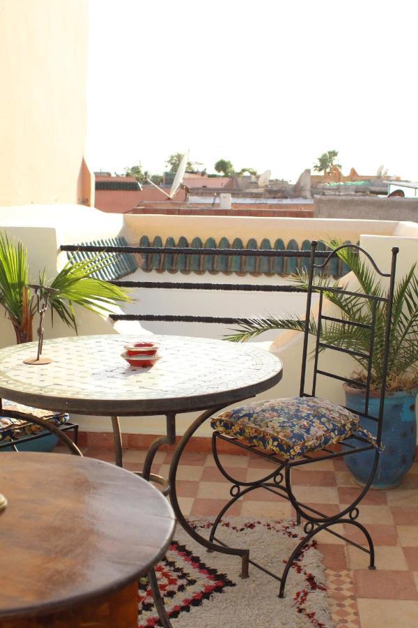 Riad Rwija มาร์ราเกช ภายนอก รูปภาพ