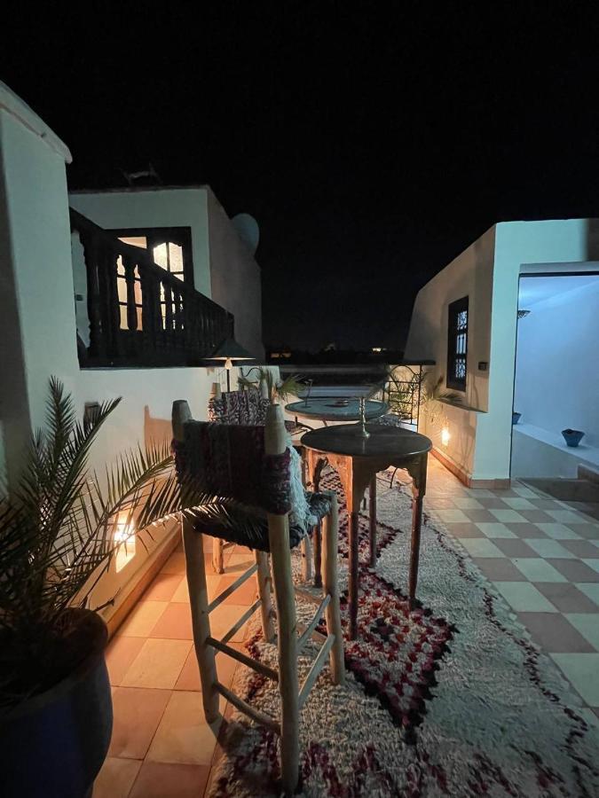 Riad Rwija มาร์ราเกช ภายนอก รูปภาพ