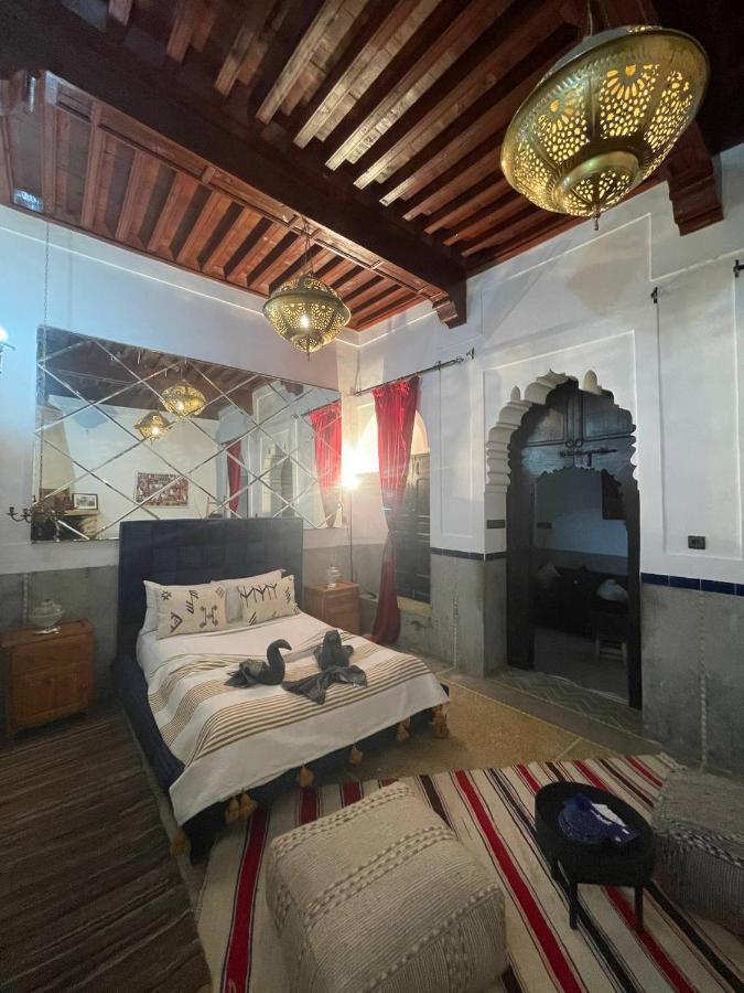 Riad Rwija มาร์ราเกช ภายนอก รูปภาพ