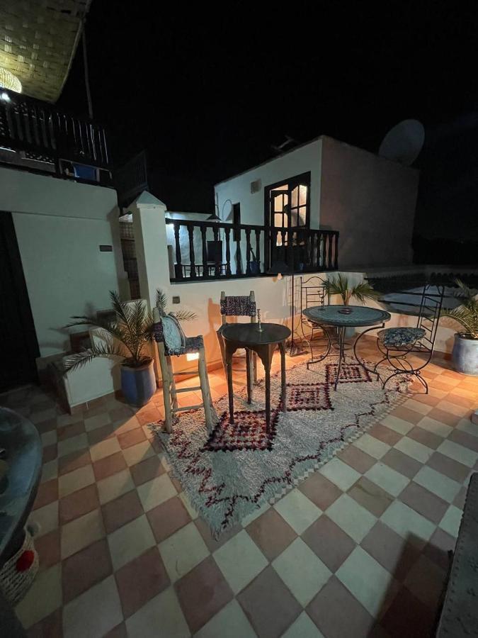 Riad Rwija มาร์ราเกช ภายนอก รูปภาพ