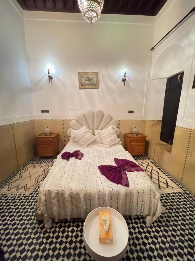 Riad Rwija มาร์ราเกช ภายนอก รูปภาพ