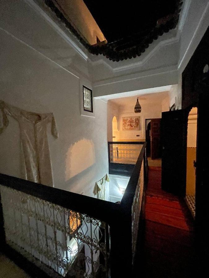 Riad Rwija มาร์ราเกช ภายนอก รูปภาพ