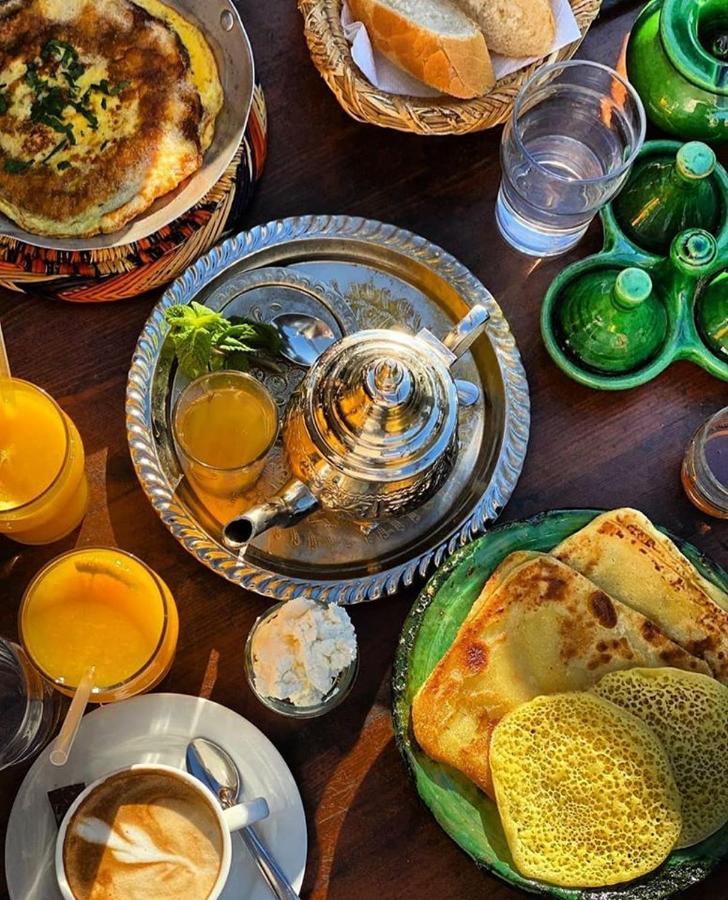 Riad Rwija มาร์ราเกช ภายนอก รูปภาพ