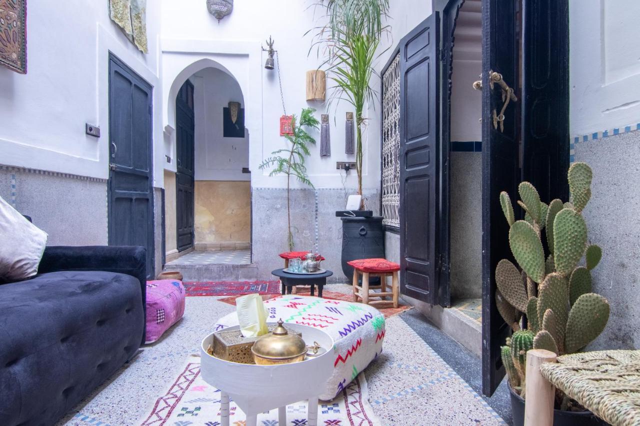 Riad Rwija มาร์ราเกช ภายนอก รูปภาพ
