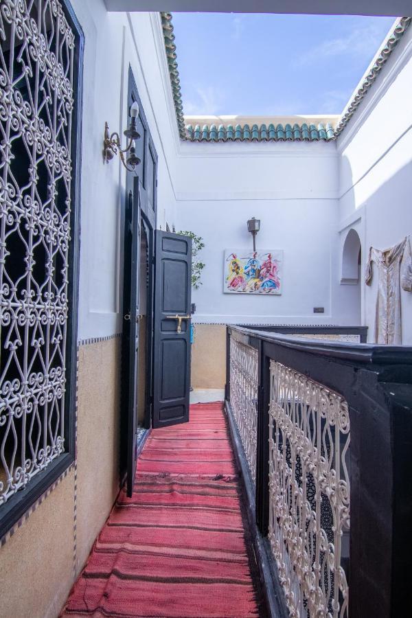 Riad Rwija มาร์ราเกช ภายนอก รูปภาพ