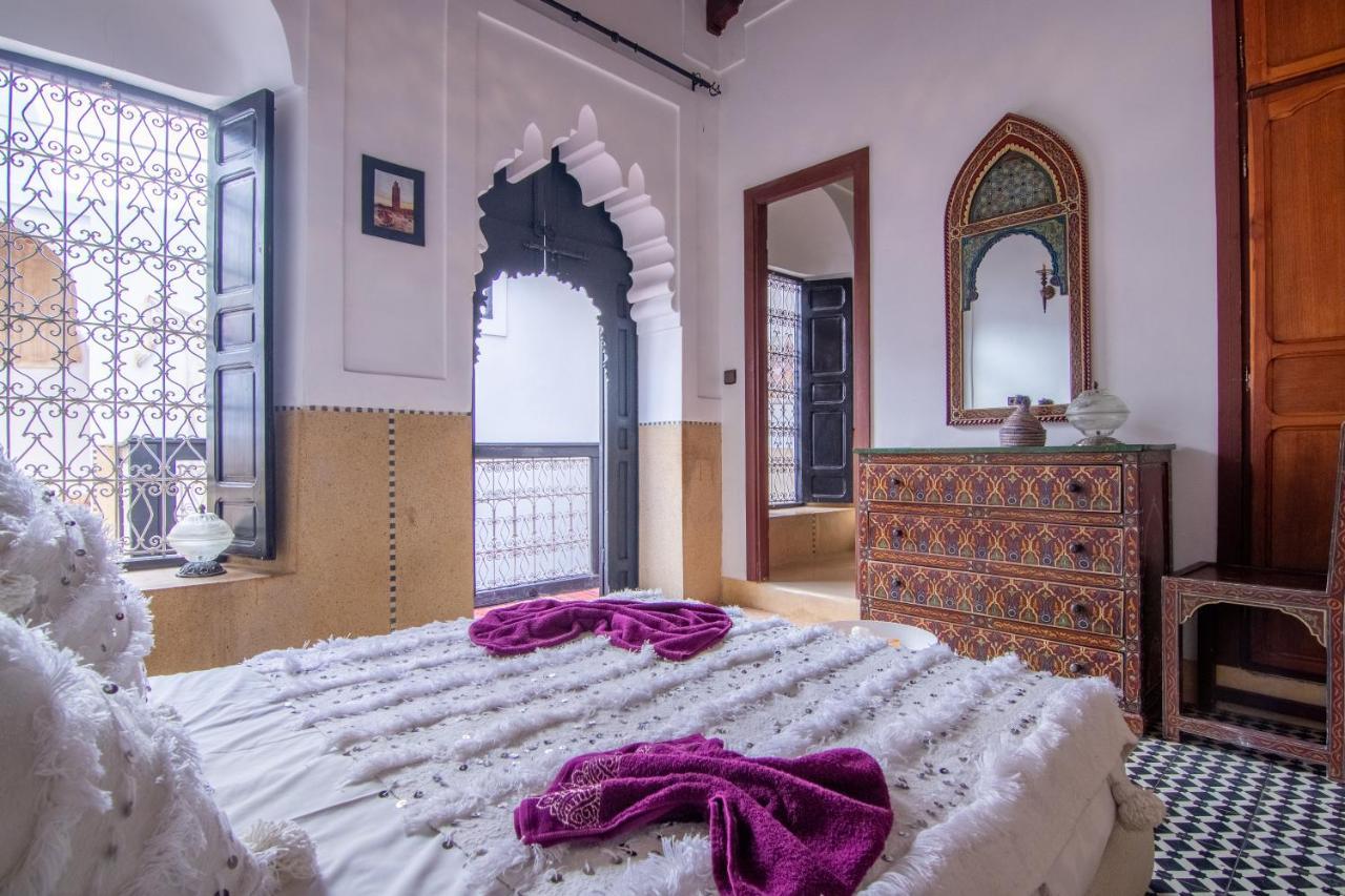 Riad Rwija มาร์ราเกช ภายนอก รูปภาพ