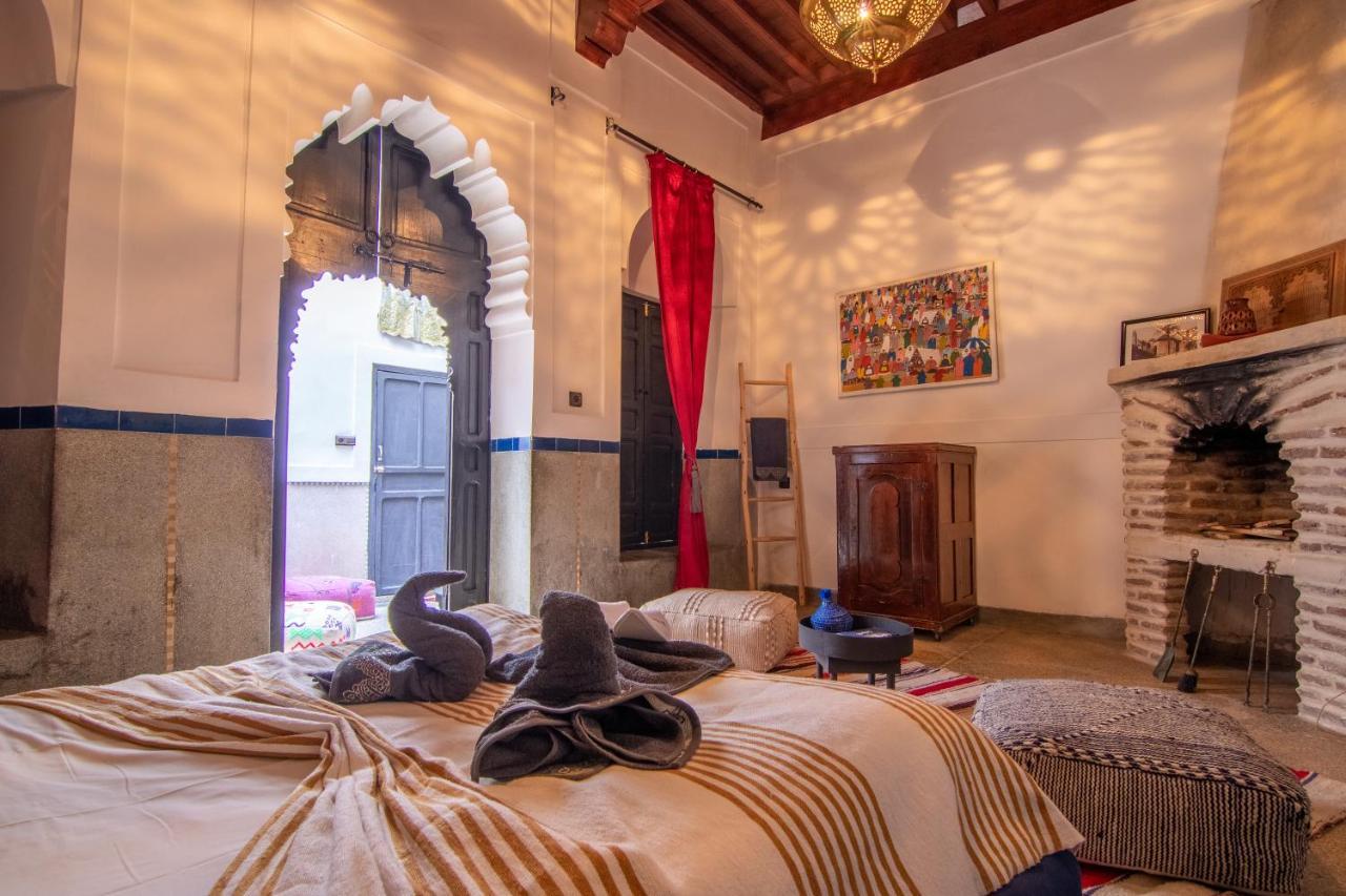 Riad Rwija มาร์ราเกช ภายนอก รูปภาพ
