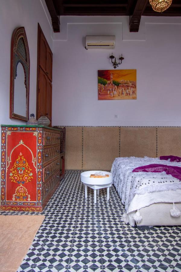 Riad Rwija มาร์ราเกช ภายนอก รูปภาพ