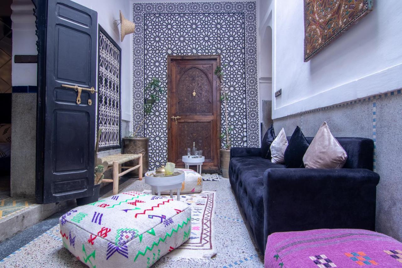 Riad Rwija มาร์ราเกช ภายนอก รูปภาพ