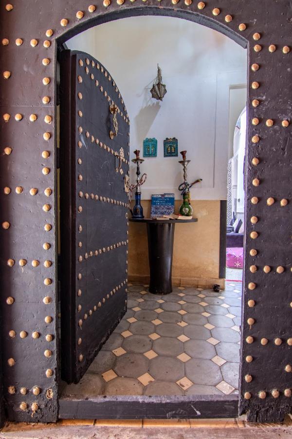Riad Rwija มาร์ราเกช ภายนอก รูปภาพ